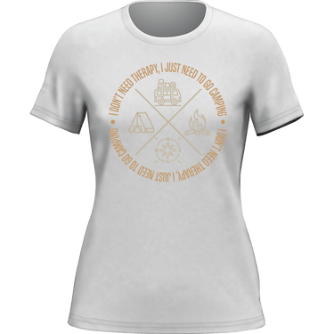 I Don't Need Therapy T-Shirt for Women